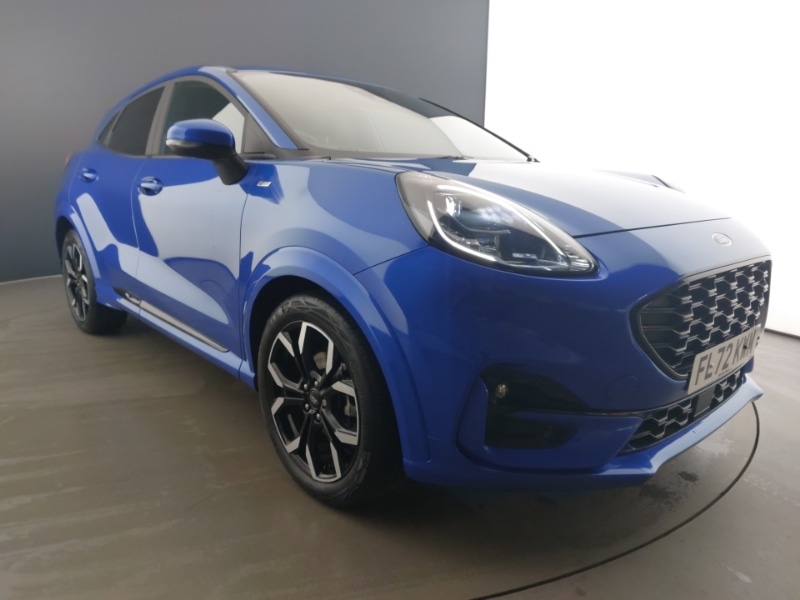 Used Ford Puma 2022 for sale - 76628887: Photo 9