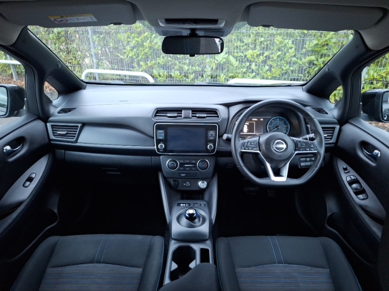 Used Nissan Leaf 2022 for sale - 77380260: Photo 2