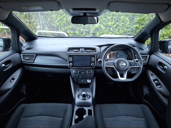 Used Nissan Leaf 2022 for sale - 77380260: Photo