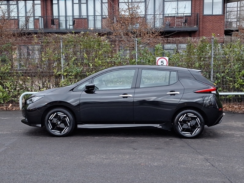 Used Nissan Leaf 2022 for sale - 77380260: Photo 4