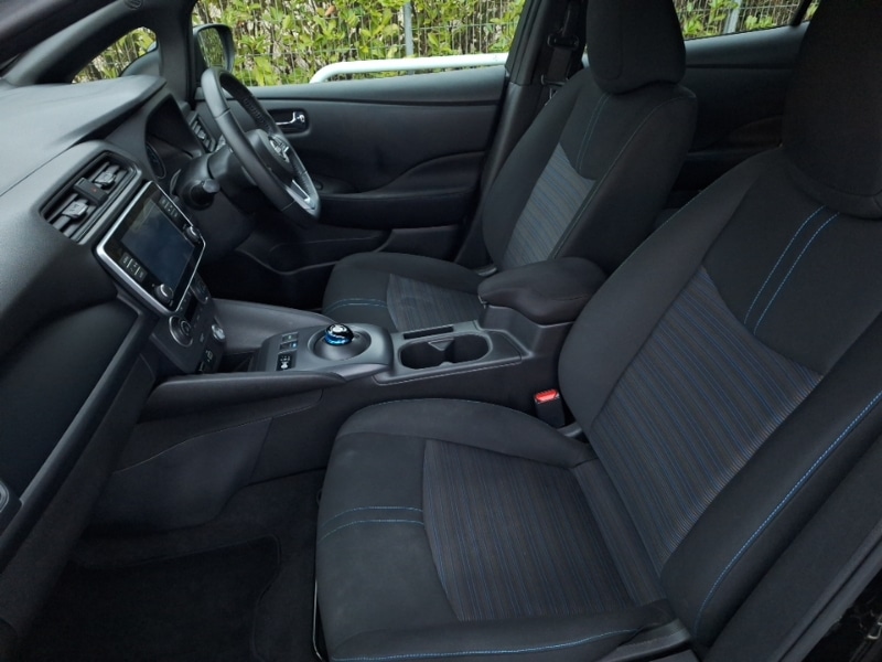 Used Nissan Leaf 2022 for sale - 77380260: Photo 5