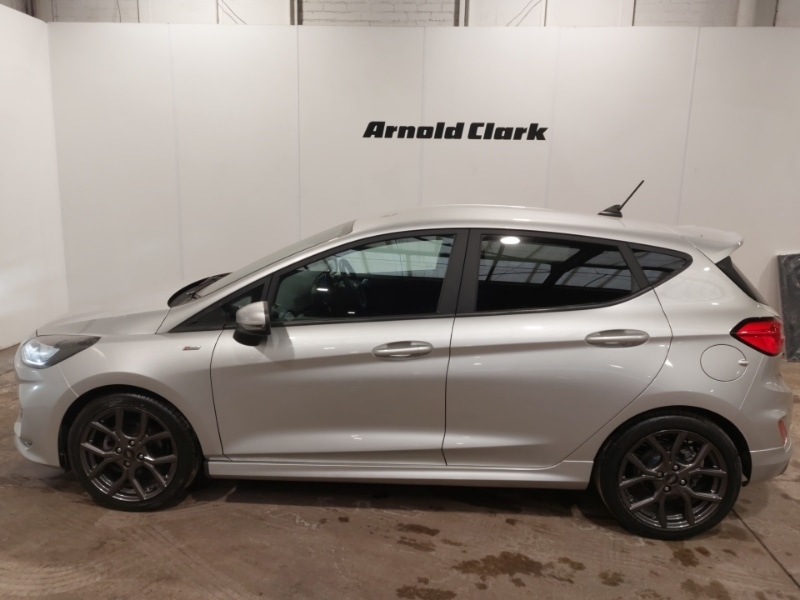 Used Ford Fiesta 2022 for sale - 76652109: Photo 4