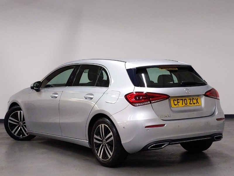 Used Mercedes-Benz A-Class 2020 for sale - 77108614: Photo 3