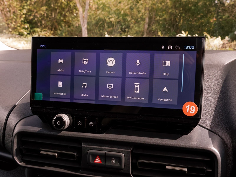 Used Citroen Berlingo 2024 for sale - 77142846: Photo 12