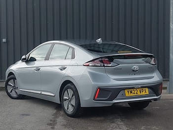 Used Hyundai IONIQ 2022 for sale - 76778558: Photo