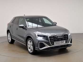 2023 - 35 TFSI S Line 5dr