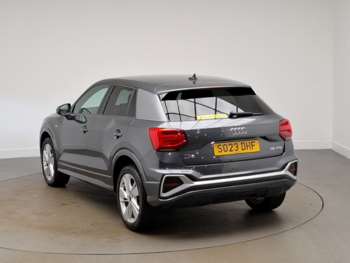 Used Audi Q2 2023 for sale - 75065347: Photo