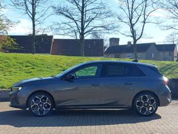 Used Vauxhall Astra 2025 for sale - 74873251: Photo