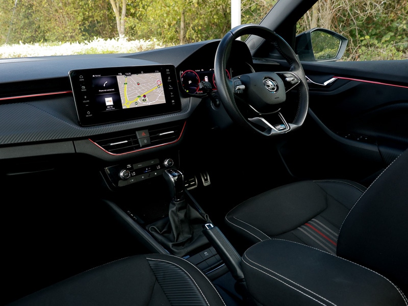 Used Skoda Kamiq 2024 for sale - 76347666: Photo 10