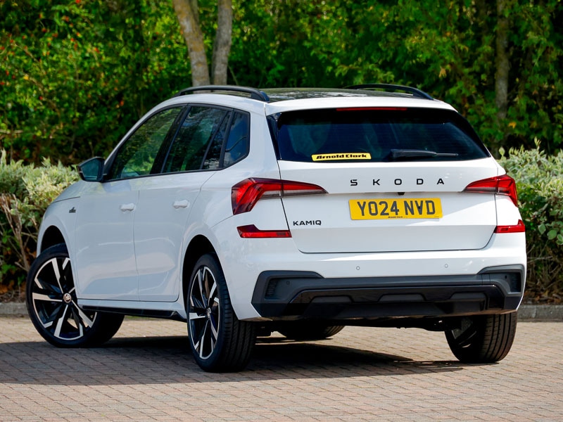 Used Skoda Kamiq 2024 for sale - 76347666: Photo 3