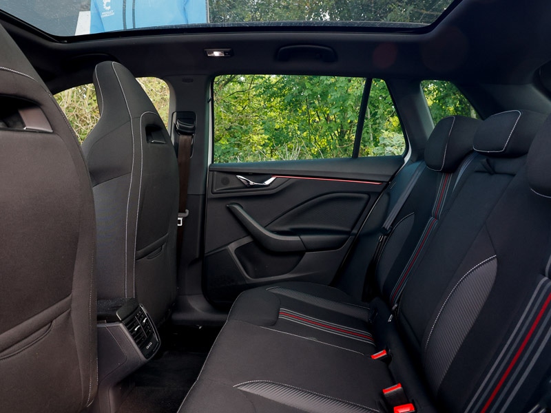 Used Skoda Kamiq 2024 for sale - 76347666: Photo 6