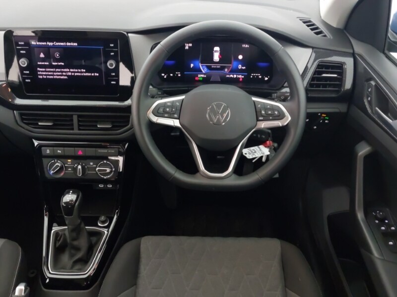 Used Volkswagen T-Cross 2024 for sale - 77467818: Photo 7