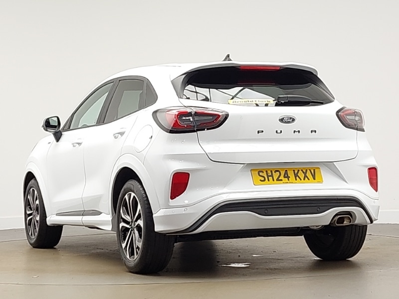 Used Ford Puma 2024 for sale - 77229102: Photo 3
