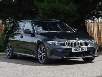 2024 - 320i M Sport 5dr Step Auto