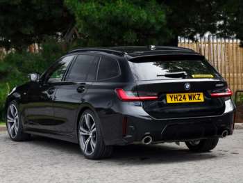 Used BMW 3 Series 2024 for sale - 75114836: Photo