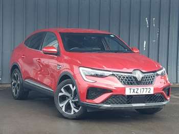 2023 - 1.6 E-Tech FHEV 145 Techno 5dr Auto