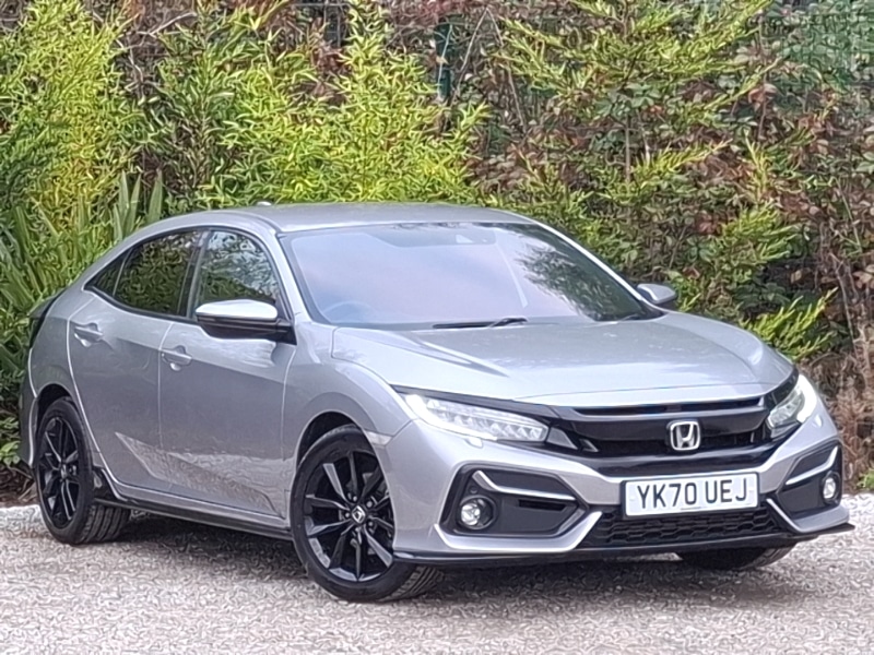 Used Honda Civic 2020 for sale - 76377145: Photo 1