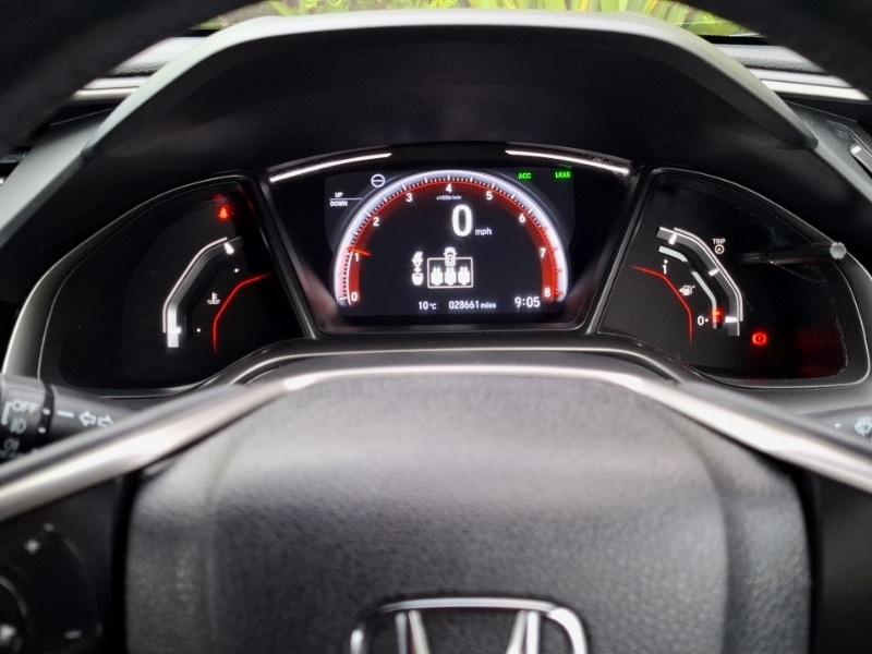 Used Honda Civic 2020 for sale - 76377145: Photo 11