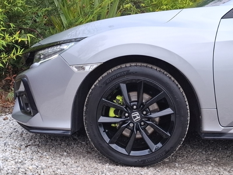Used Honda Civic 2020 for sale - 76377145: Photo 12