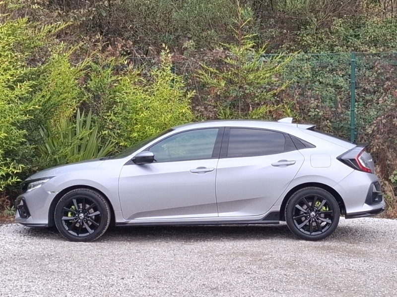 Used Honda Civic 2020 for sale - 76377145: Photo 4