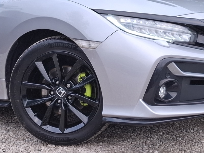 Used Honda Civic 2020 for sale - 76377145: Photo 9