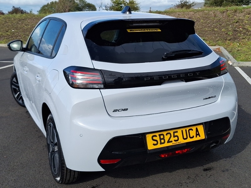 Used Peugeot 208 2025 for sale - 76483441: Photo 3