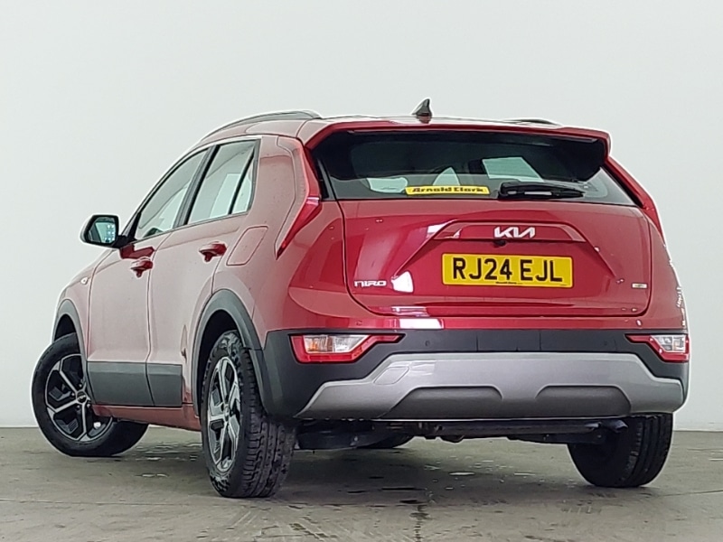Used Kia Niro 2024 for sale - 78099566: Photo 3