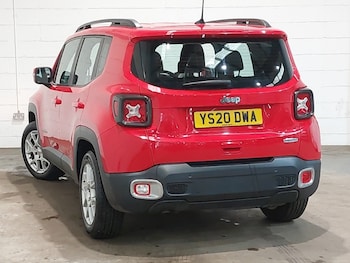 Used Jeep Renegade 2020 for sale - 78616853: Photo
