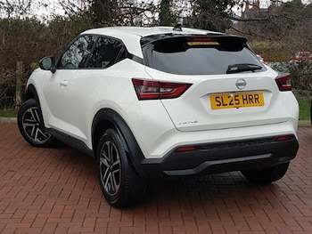 Used Nissan Juke 2025 for sale - 77361169: Photo