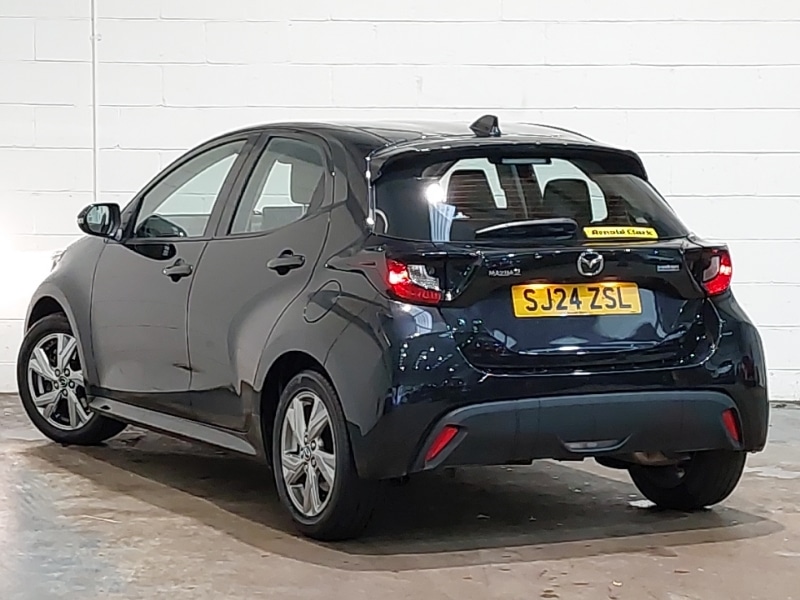 Used Mazda Mazda2 HYBRID 2024 for sale - 78140322: Photo 3