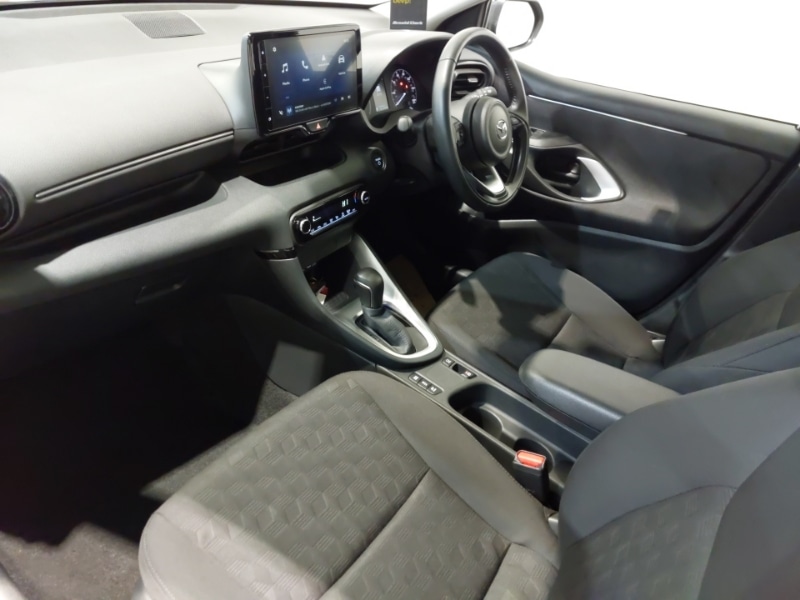 Used Mazda Mazda2 HYBRID 2024 for sale - 78140322: Photo 5