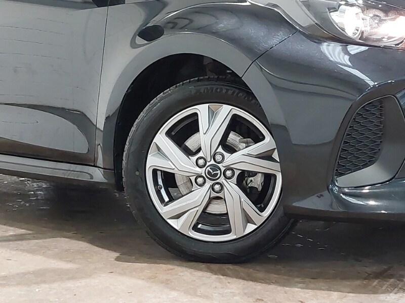 Used Mazda Mazda2 HYBRID 2024 for sale - 78140322: Photo 9