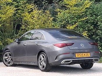 Used Mercedes-Benz CLA 2025 for sale - 79510537: Photo