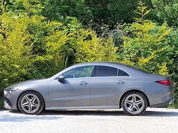Used Mercedes-Benz CLA 2025 for sale - 79510537: Photo