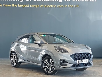 Ford Puma feature image