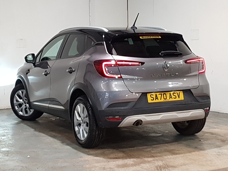 Used Renault Captur 2020 for sale - 77923711: Photo 3