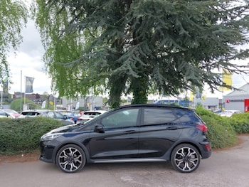Used Ford Fiesta 2023 for sale - 75617684: Photo