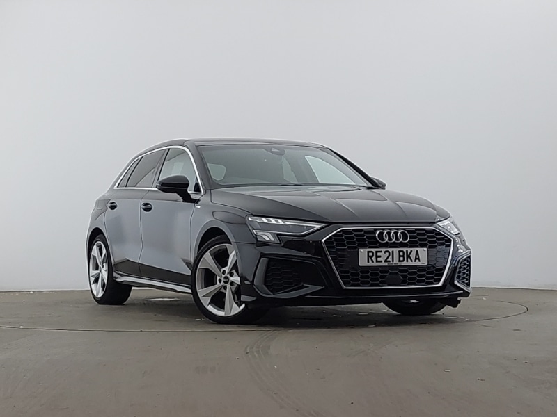 Used Audi A3 2021 for sale - 76293618: Photo 1