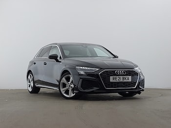 2021 - 30 TFSI S Line 5dr S Tronic