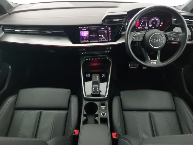 Used Audi A3 2021 for sale - 76293618: Photo 2