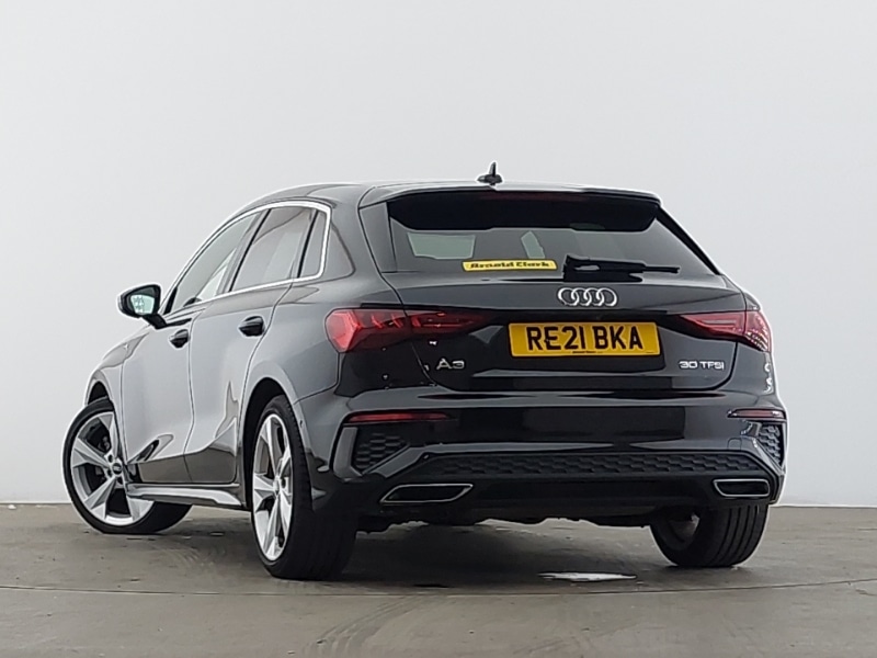 Used Audi A3 2021 for sale - 76293618: Photo 3