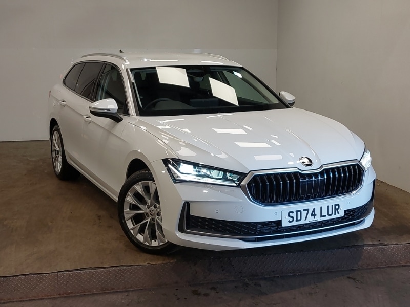 Used Skoda Superb 2024 for sale - 76182946: Photo 1