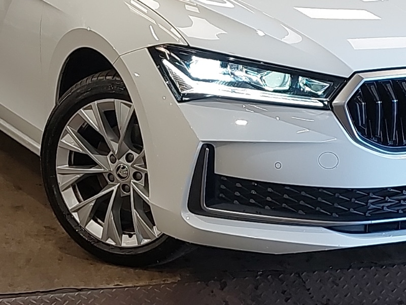 Used Skoda Superb 2024 for sale - 76182946: Photo 9