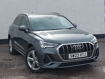 Used Audi Q3 2023 for sale - 78328144: Photo