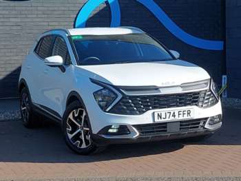2024 - 1.6T GDi 157 48V ISG 3 5dr
