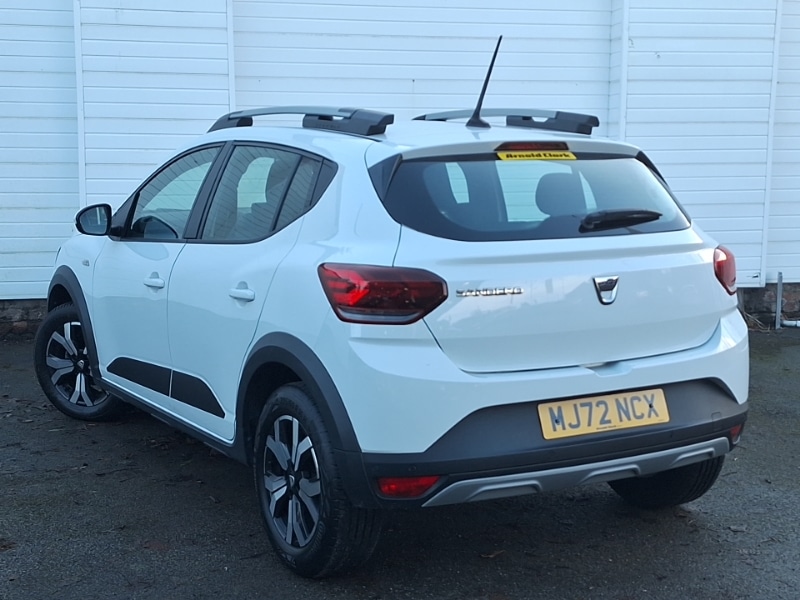 Used Dacia Sandero Stepway 2022 for sale - 77911899: Photo 3