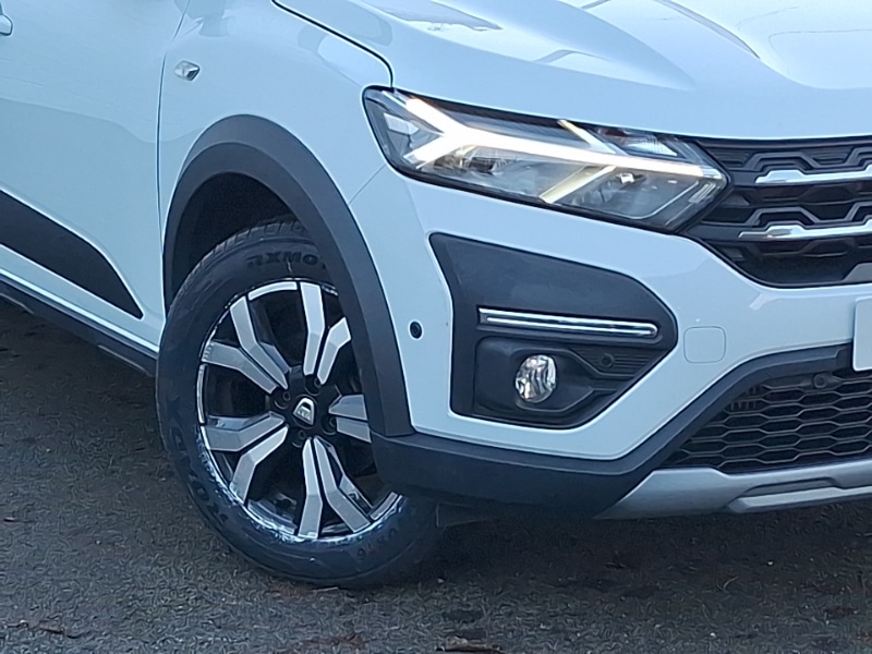 Used Dacia Sandero Stepway 2022 for sale - 77911899: Photo 9