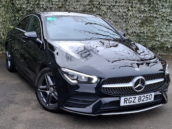 Mercedes-Benz CLA feature image