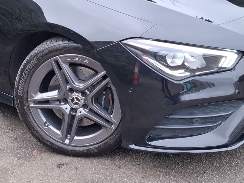 Used Mercedes-Benz CLA 2020 for sale - 77818570: Photo 9