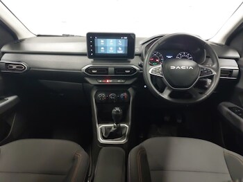 Used Dacia Sandero Stepway 2024 for sale - 76925395: Photo